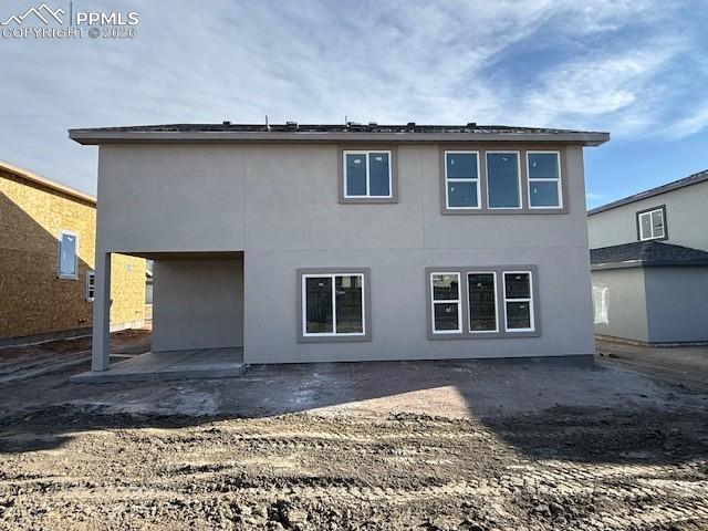 Image 2 of 24: Back of Structure