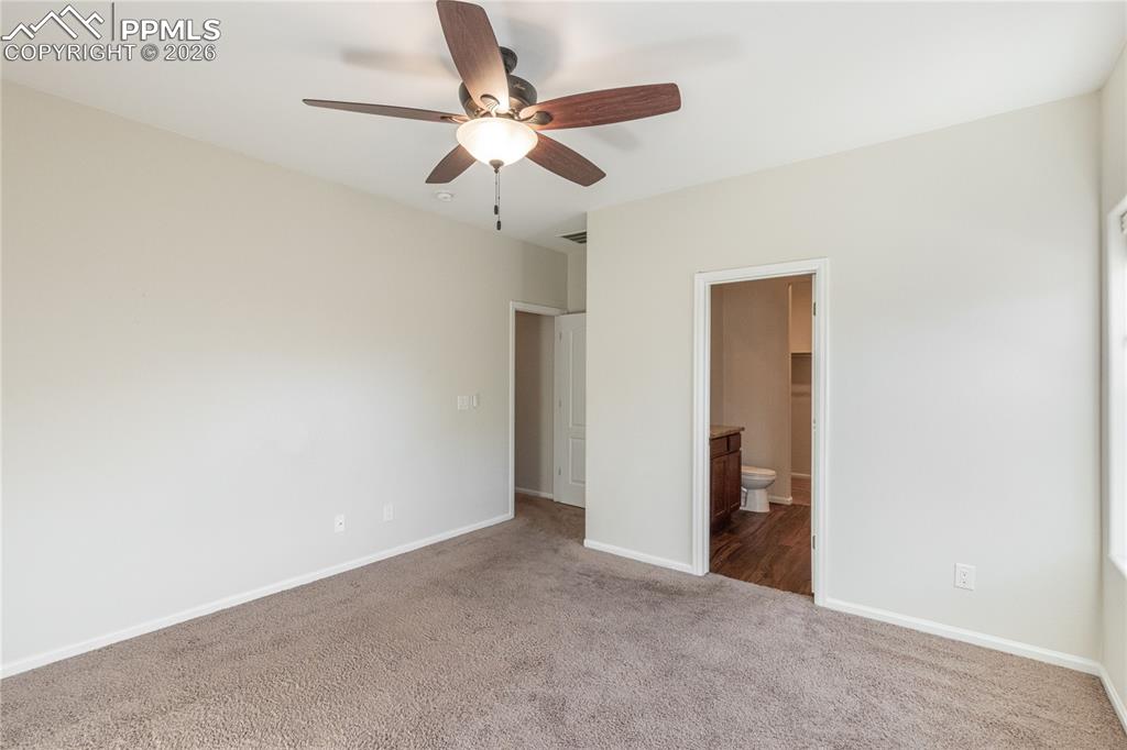 Image 21 of 38: Master Bedroom