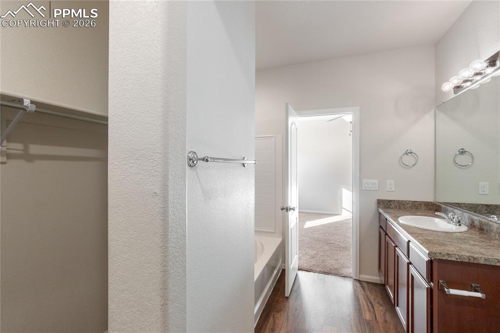 Image 25 of 38: Master Bathroom