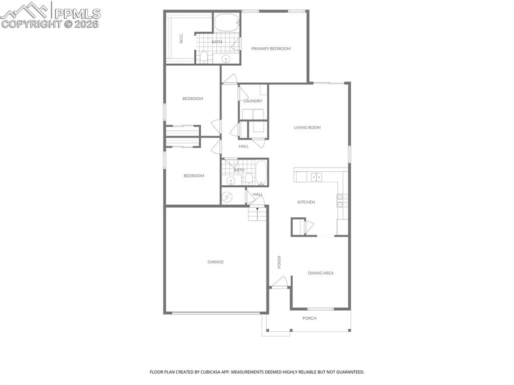 Image 38 of 38: Floor Plan