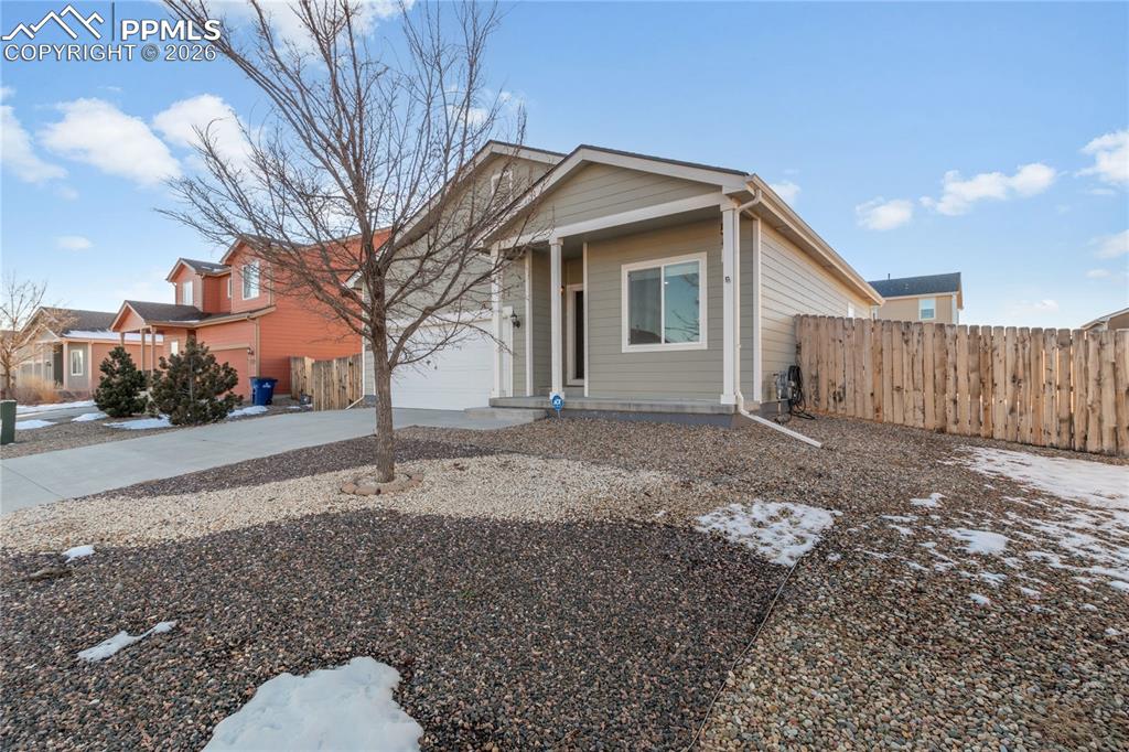 Image 6 of 38: Front of Structure