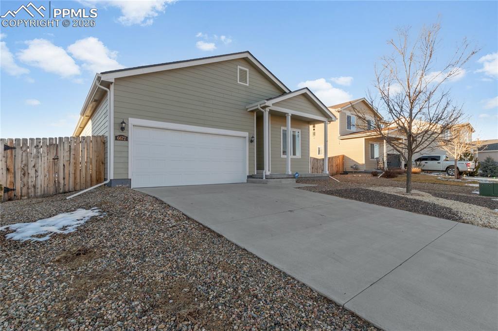 Image 7 of 38: Front of Structure