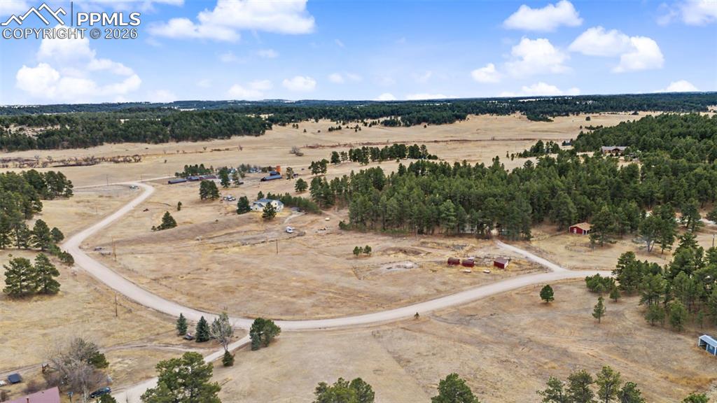 Image 3 of 49: Overview of rural landscape