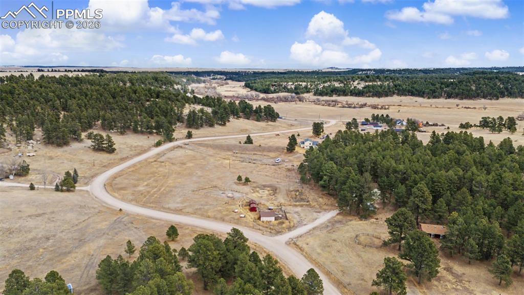 Image 4 of 49: Overview of rural landscape