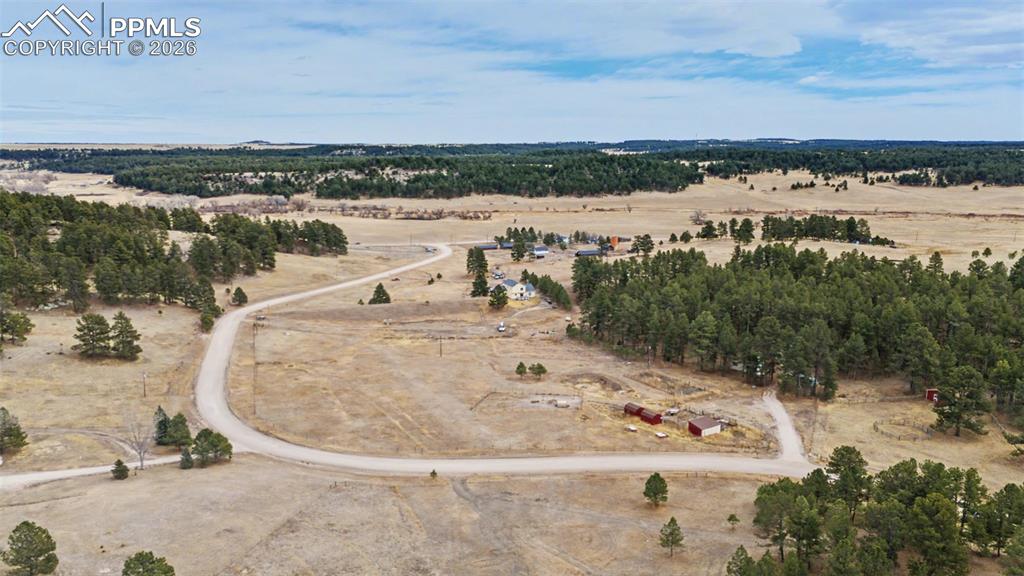 Image 42 of 49: Overview of rural landscape