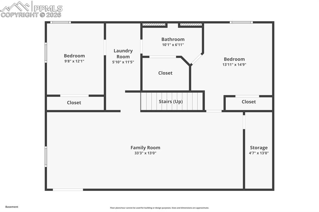 Image 47 of 49: View of home floor plan