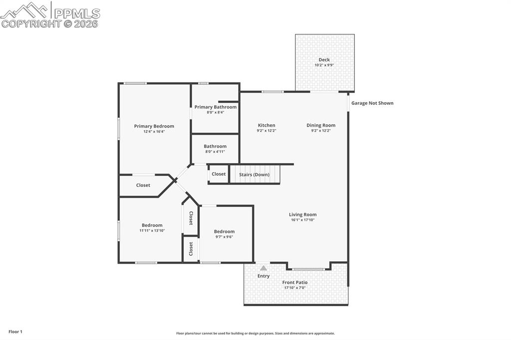 Image 48 of 49: View of property floor plan