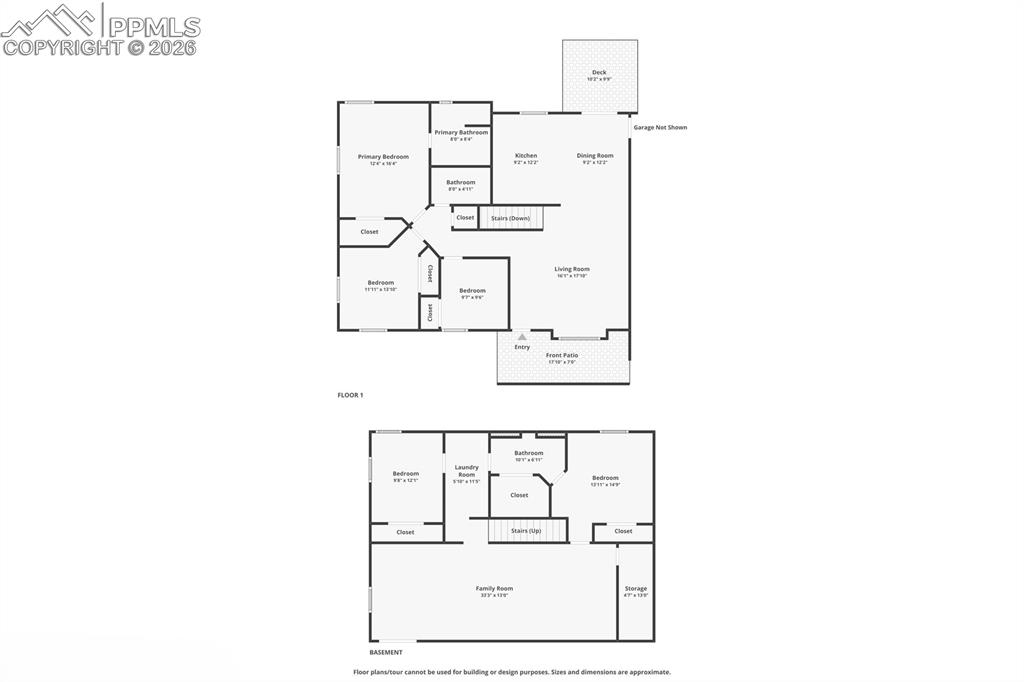 Image 49 of 49: View of home floor plan