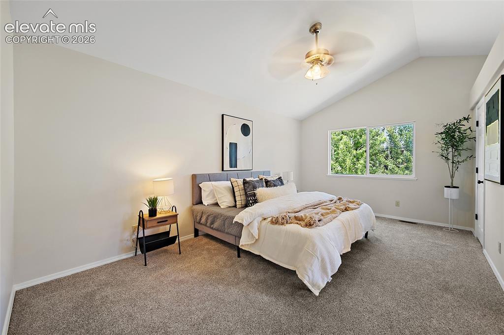 Image 20 of 49: Master Bedroom