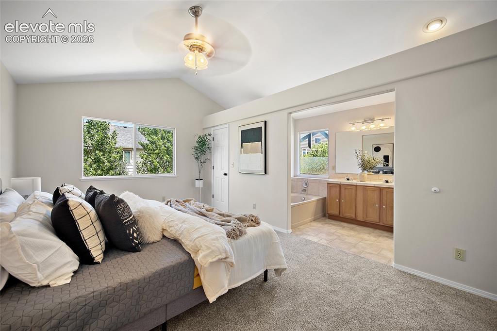 Image 21 of 49: Master Bedroom