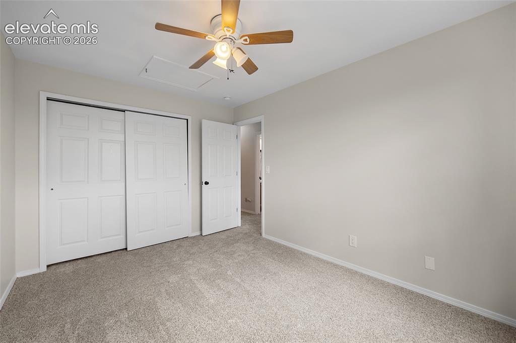 Image 29 of 49: upper level Bedroom 2