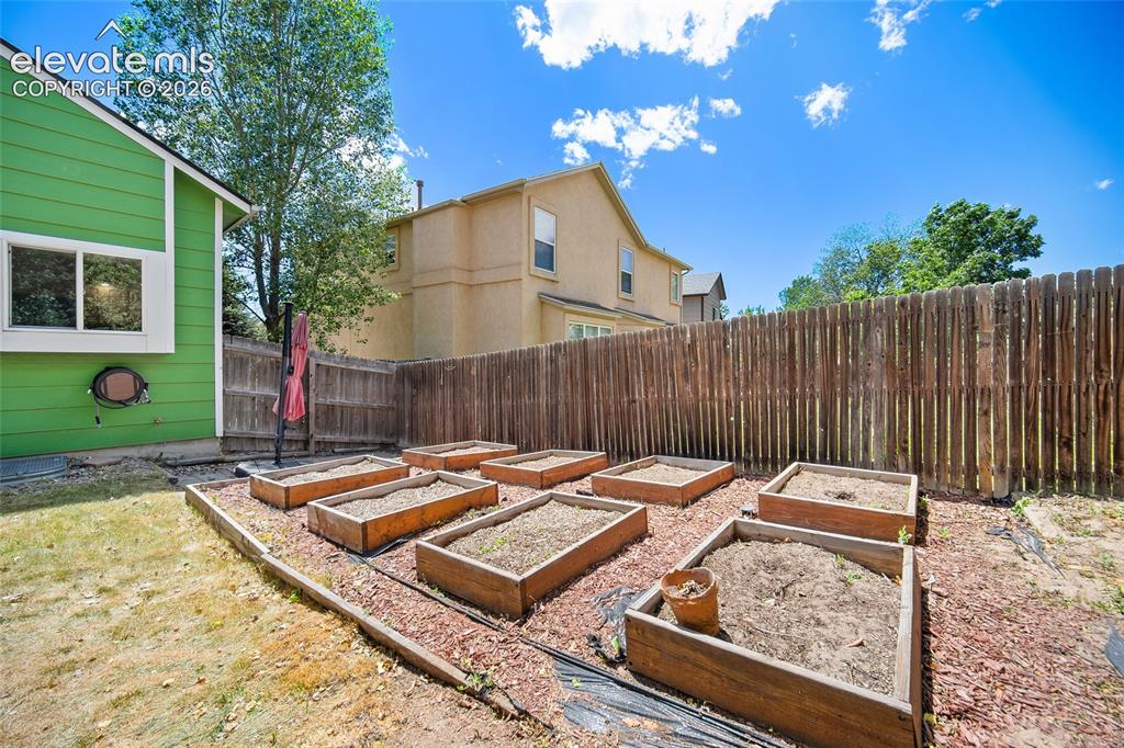 Image 38 of 49: Garden beds