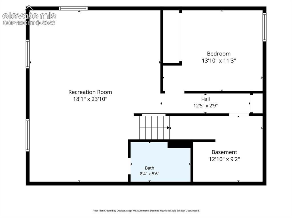 Image 47 of 49: 1st floor