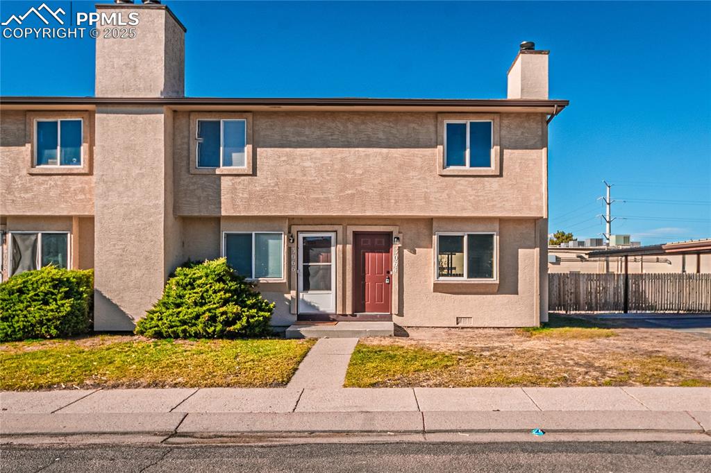 Image 2 of 22: Front of Structure