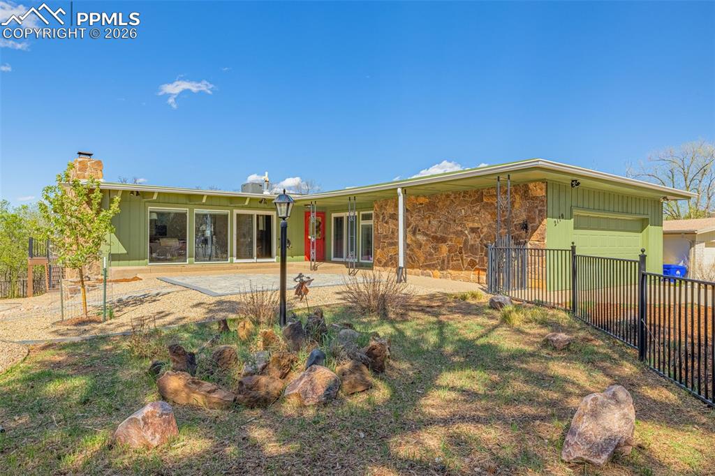 Image 1 of 33: Front of Structure