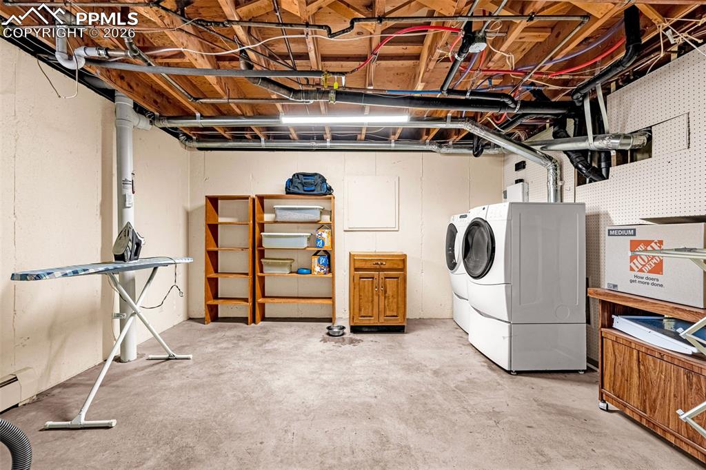 Image 21 of 33: Basement