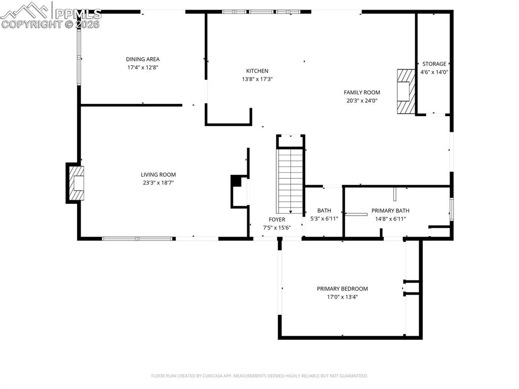 Image 31 of 33: Floor Plan