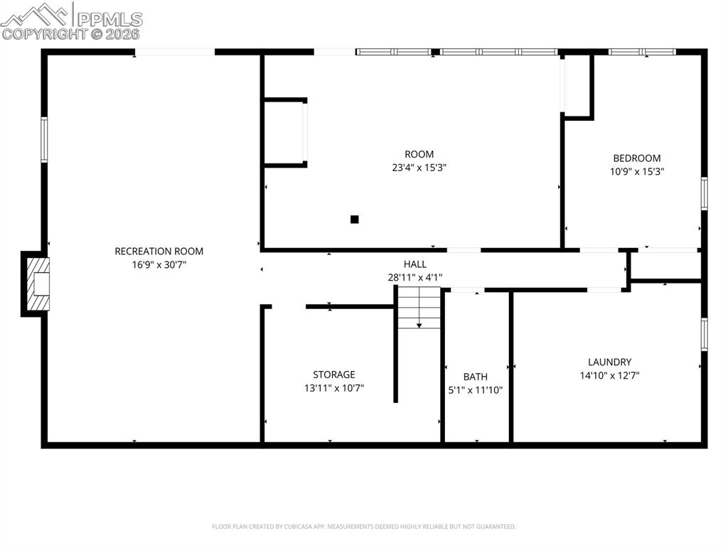 Image 32 of 33: Floor Plan