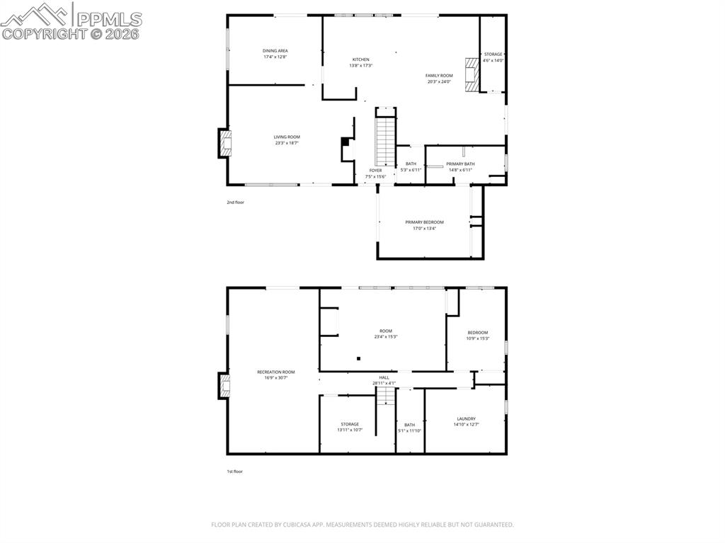 Image 33 of 33: Floor Plan