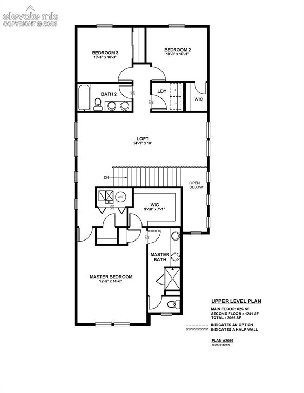 Image 32 of 32: *black lines of the floor-plan*