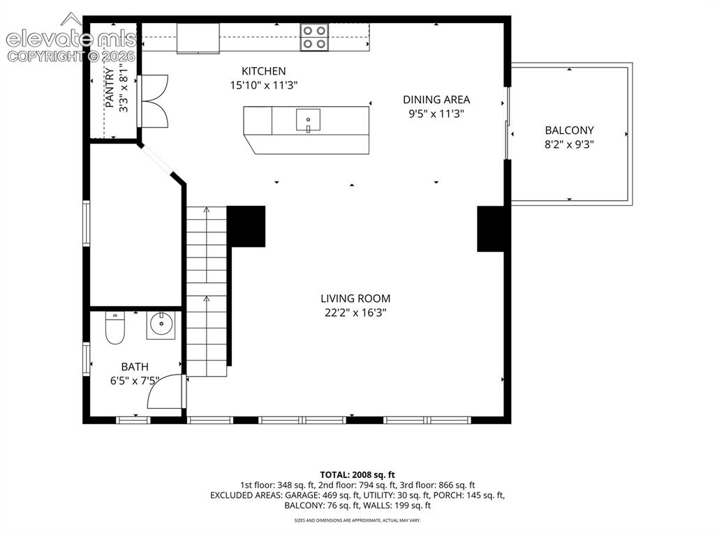 Image 48 of 49: Floor Plan