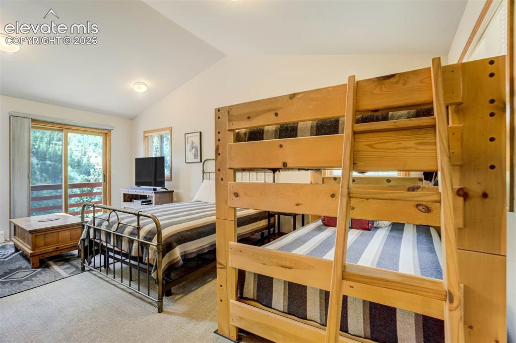 Image 18 of 43: Bedroom/Bunkroom-Upstairs