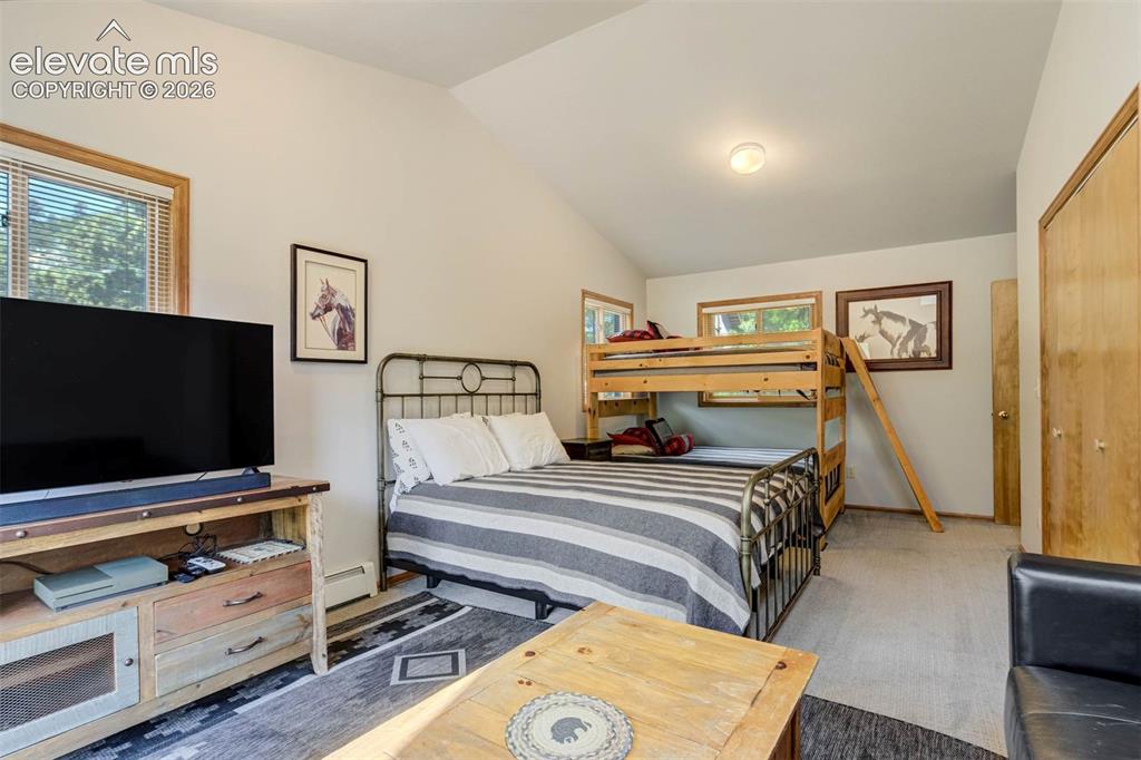 Image 20 of 43: Bedroom/Bunkroom-Upstairs