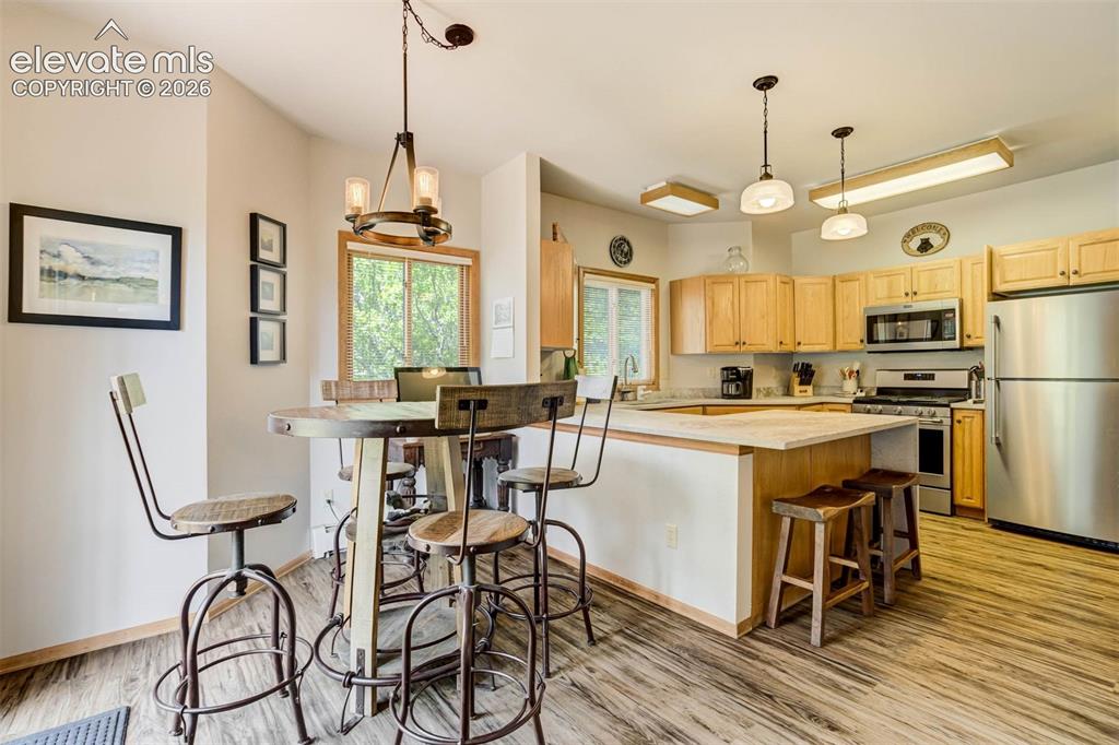 Image 9 of 43: Breakfast Room-Main Floor