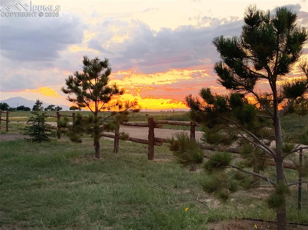 Image 13 of 13: PEACEFUL PRARIE THAT STRECHES TO THE PEAKS!