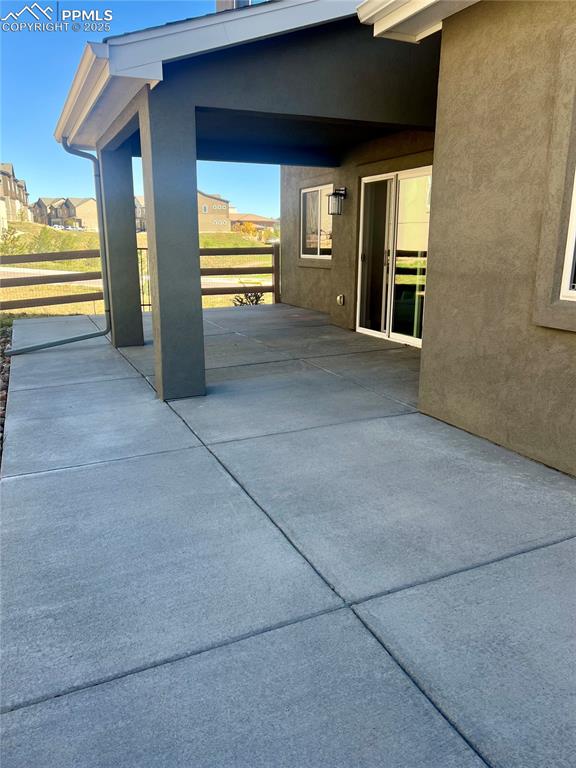 Image 15 of 19: View of patio / terrace