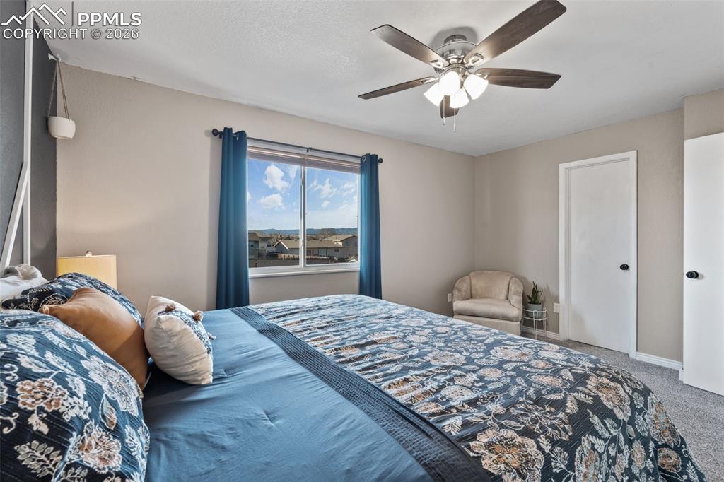 Image 19 of 35: Master Bedroom