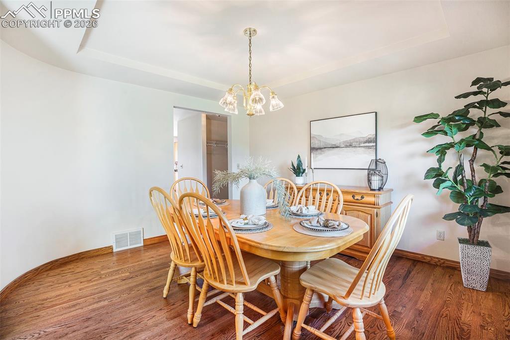 Image 10 of 49: Formal dining or large office