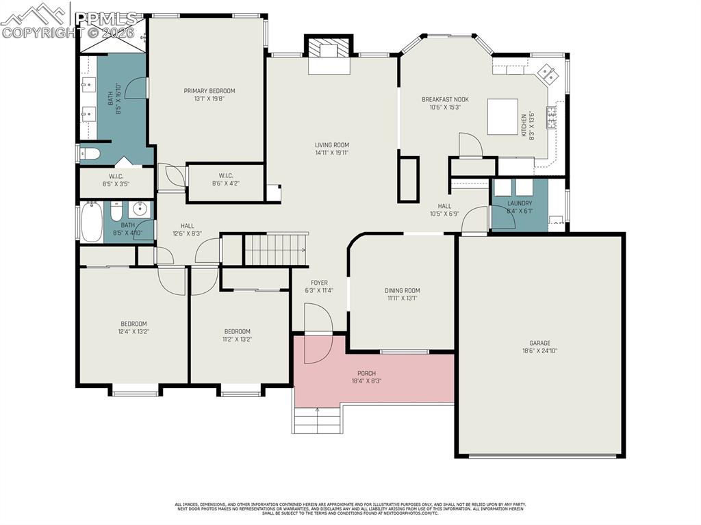 Image 47 of 49: Main Floor