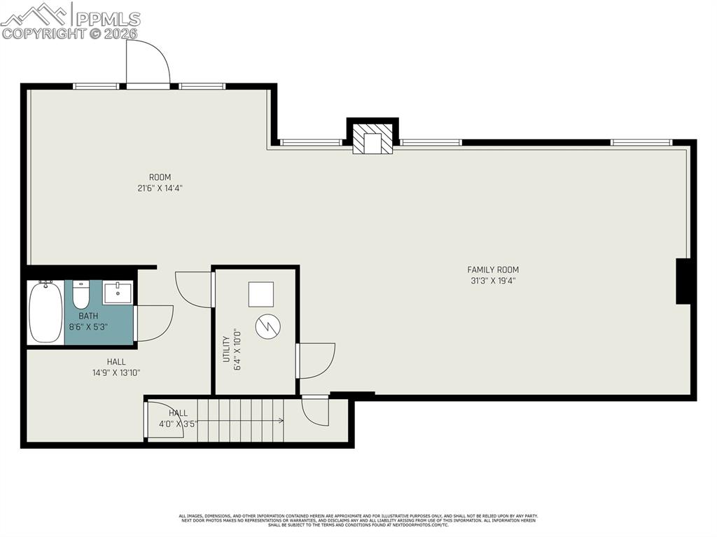 Image 48 of 49: Basement