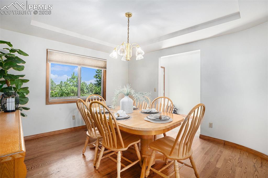 Image 9 of 49: Formal dining