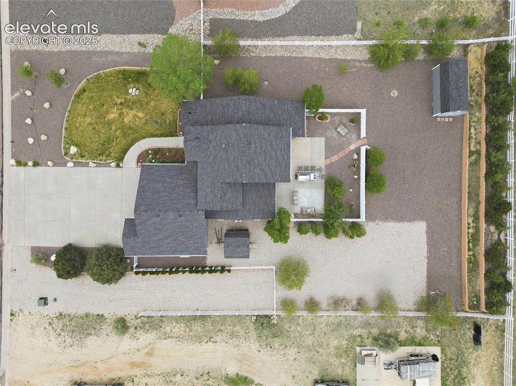 Image 45 of 50: Aerial View