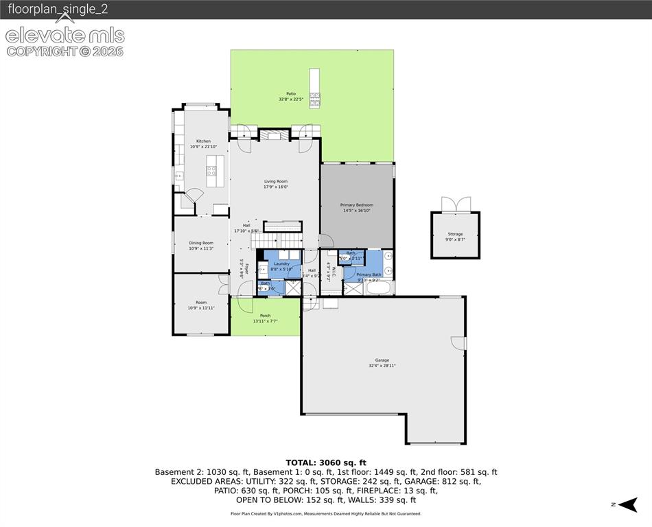 Image 46 of 50: Floor Plan