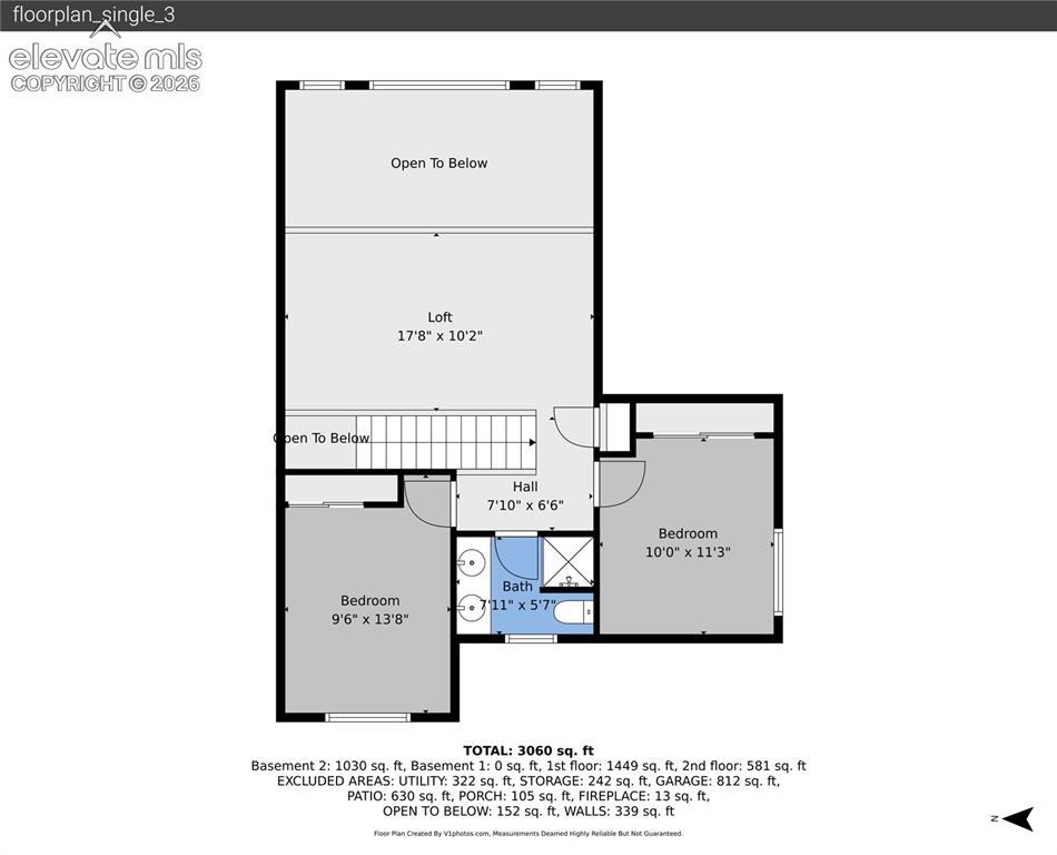 Image 47 of 50: Floor Plan