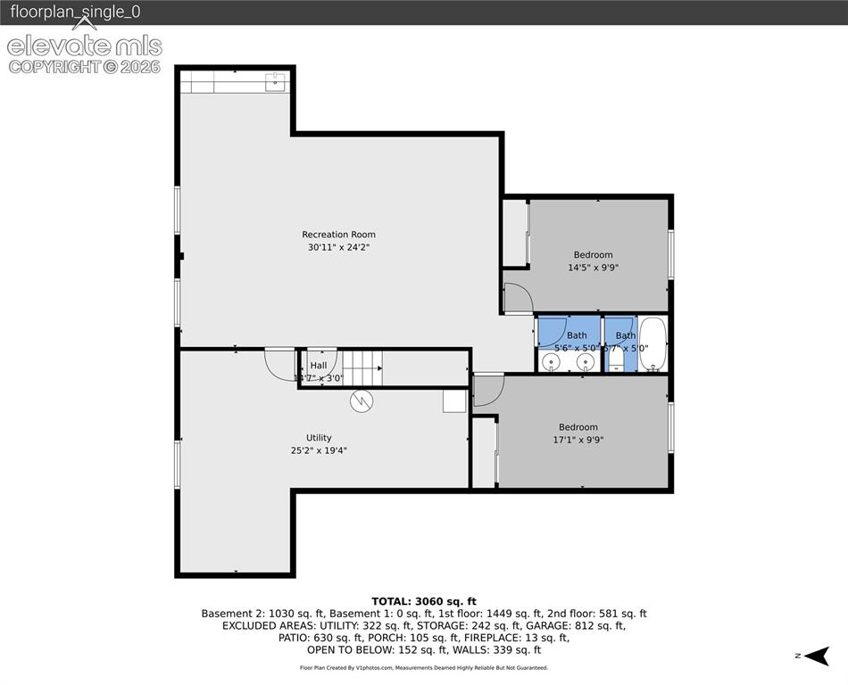 Image 48 of 50: Floor Plan