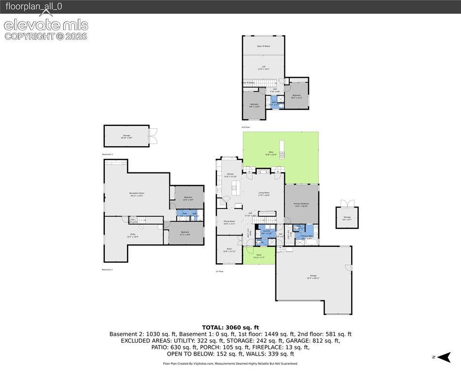 Image 50 of 50: Floor Plan
