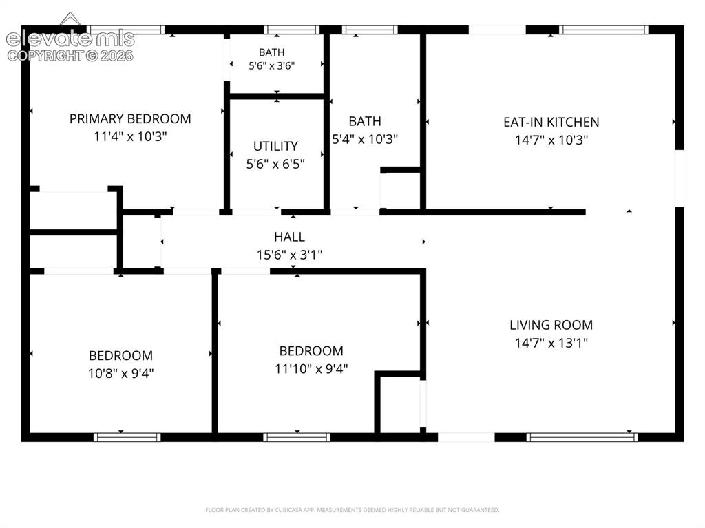 Image 27 of 27: Floor Plan