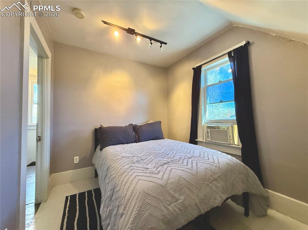 Image 14 of 29: Upstairs, secondary BR