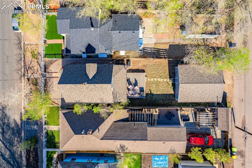 Image 22 of 29: Aerial View