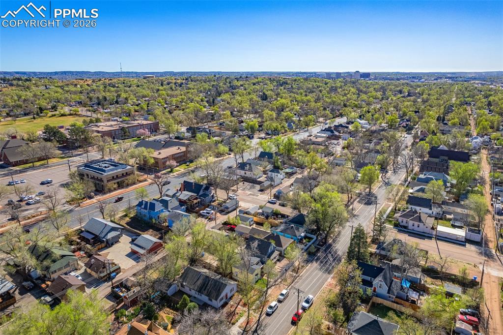 Image 24 of 29: Aerial View