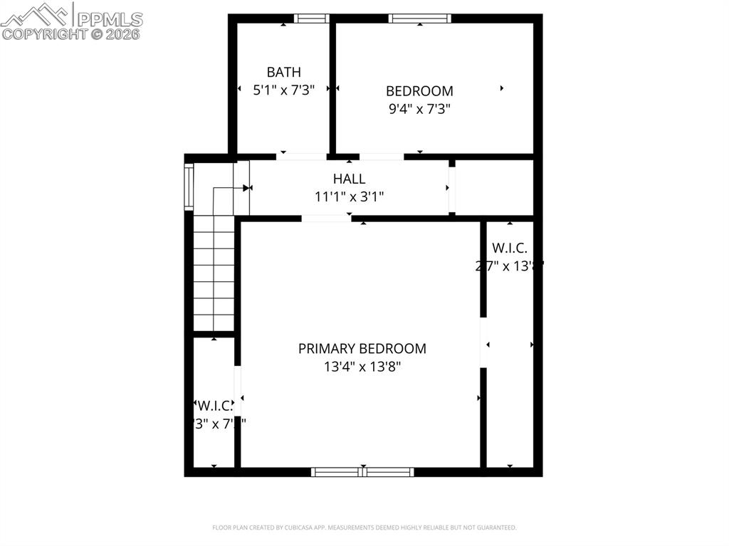 Image 28 of 29: Upstairs