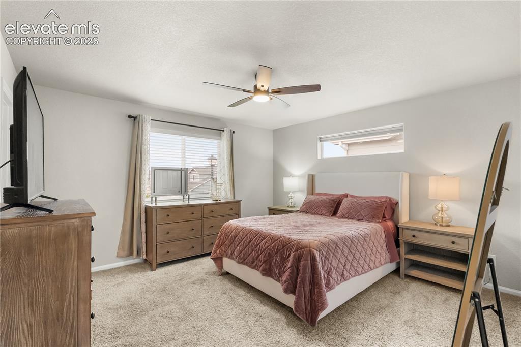 Image 10 of 34: Master Bedroom