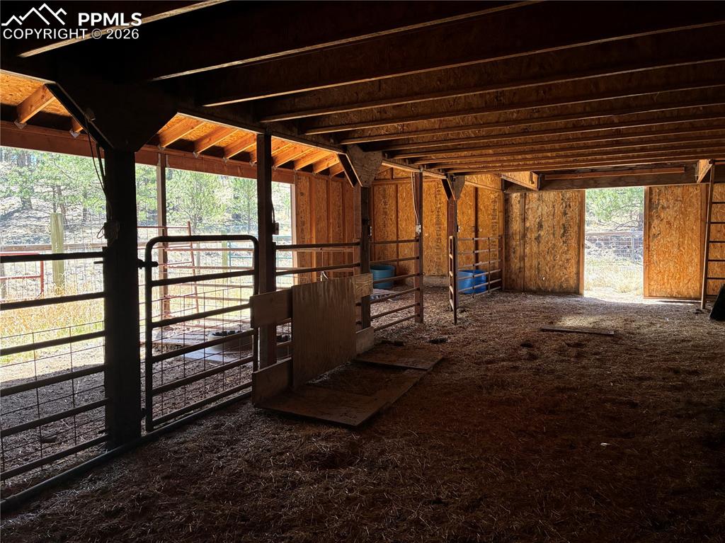 Image 37 of 40: Patio, fire place, gazebo, firepit