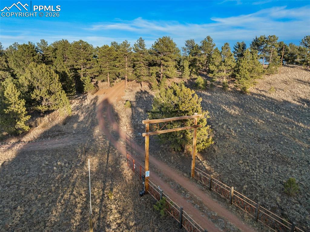 Image 40 of 40: Aerial View