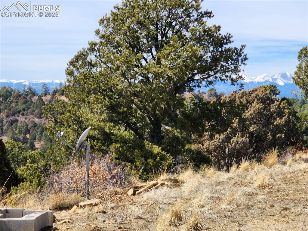Image 10 of 23: View of mountain backdrop