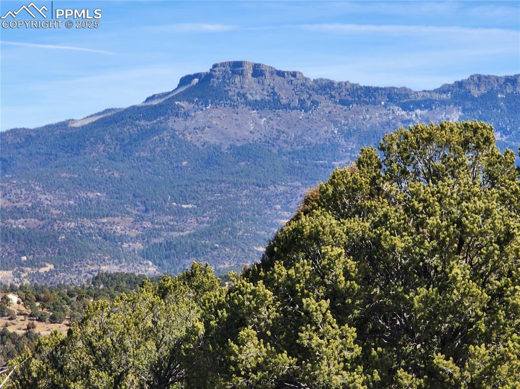 Image 12 of 23: View of mountain backdrop